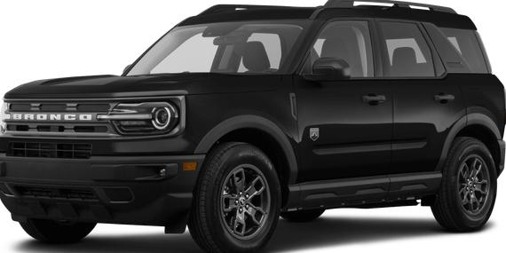 FORD BRONCO SPORT 2022 3FMCR9A60NRD74931 image